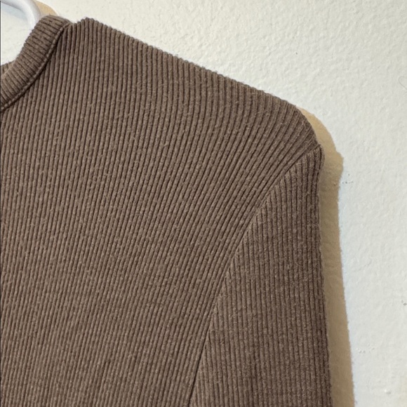 Nuuds Slinky Rib long sleeve - Picture 4 of 4